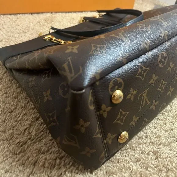 Louis Vuitton Pallas Shopper Minogram - Picture 9 of 16